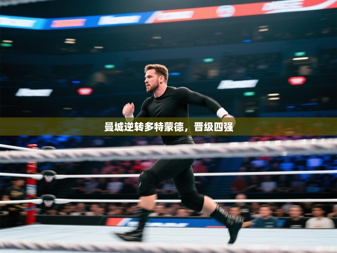 曼城逆转多特蒙德，晋级四强  第2张