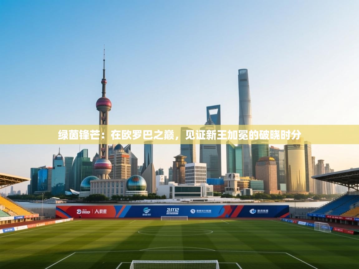 绿茵锋芒：在欧罗巴之巅，见证新王加冕的破晓时分  第2张