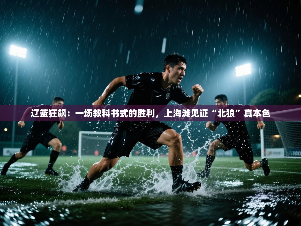 辽篮狂飙:一场教科书式的胜利,上海滩见证“北狼”真本色 第2张