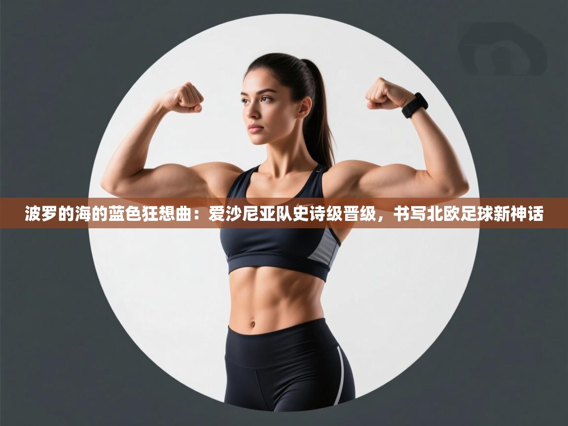 波罗的海的蓝色狂想曲：爱沙尼亚队史诗级晋级，书写北欧足球新神话  第2张