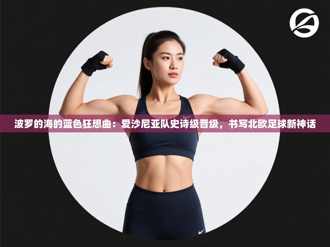 波罗的海的蓝色狂想曲：爱沙尼亚队史诗级晋级，书写北欧足球新神话  第1张