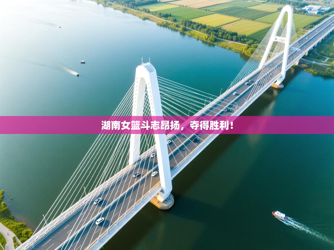 湖南女篮斗志昂扬，夺得胜利！  第1张